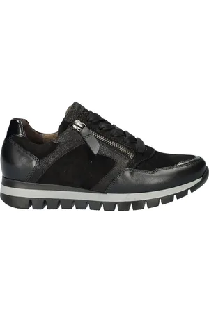 Gabor 438 Sneakers - Leer - Dames -