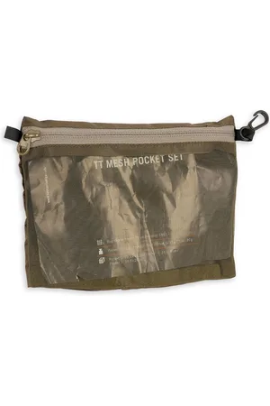 Tasmanian Tiger Mesh Zakkenset