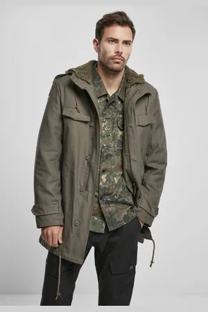 Brandit Flag Parka jas - 6XL