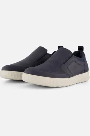 Ecco Byway Sneakers Leer