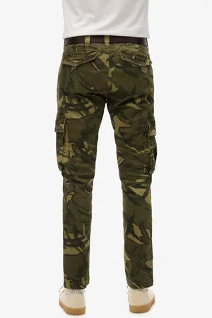 Superdry Core Cargobroek 30 / 32 Man