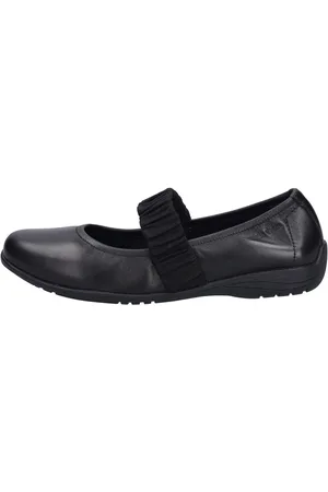 Josef Seibel Fenja 25 | Ballerina für Damen | Schwarz