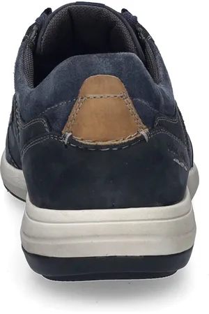 Josef Seibel Enrico 25 | Halbschuh für Herren | Blau