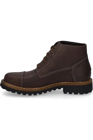 Josef Seibel Chance 53 | Stiefelette für Herren | Braun