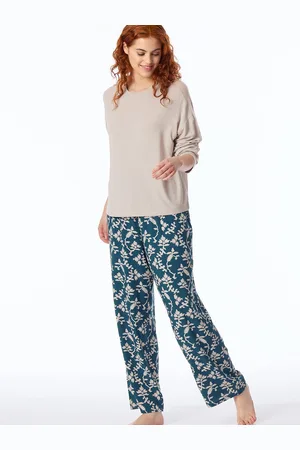 Schiesser Pyjamaoberteil Mix & Relax