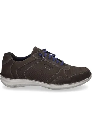 Josef Seibel Anvers 97 | Halbschuh für Herren | Grau
