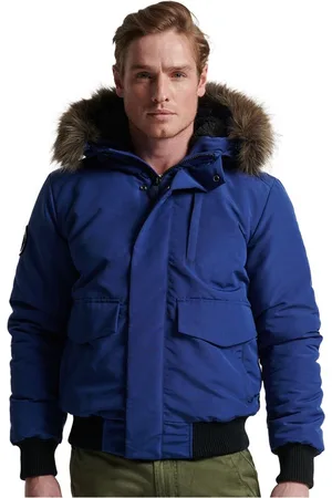 Superdry Everest bomberjack - Heren - Gewatteerde jassen