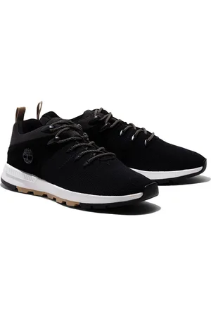 Timberland Sprint Trekker Low Knit Sneakers Zwart EU 41 1/2 Man