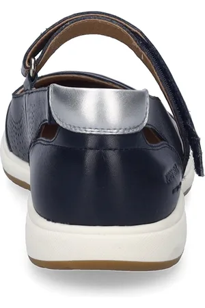 Josef Seibel Caren 68 | Halbschuh für Damen | Blau