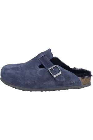 Josef Seibel Hermine 09 | Clog für Damen | Blau