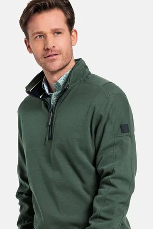 Baileys Sweatshirt 1/2 Zip