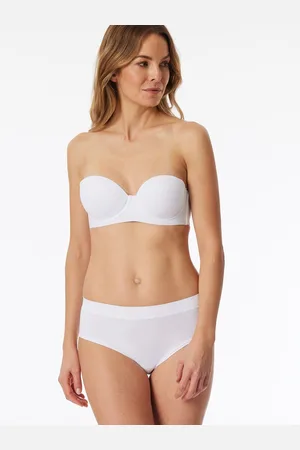 Schiesser Bügel-BH Bandeau mit Schale - Unique Micro