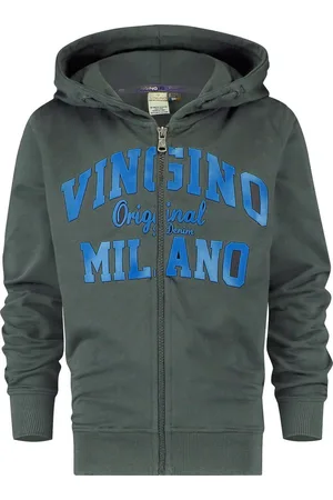 Vingino Vest Milano Jongens Katoen/elastaan
