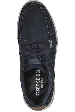 Josef Seibel Enrico 25 | Halbschuh für Herren | Blau