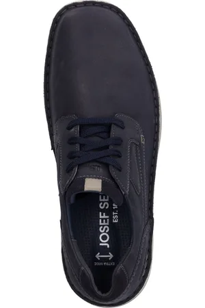Josef Seibel Alan 03 | Halbschuh für Herren | Blau