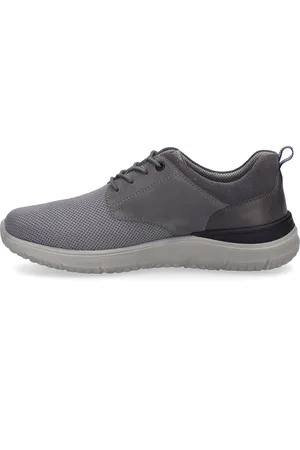 Josef Seibel Wales 03 | Halbschuh für Herren | Grau