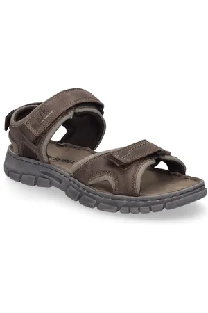 Josef Seibel Brendan 03 | Sandale für Herren | Braun