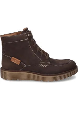 Josef Seibel Cooper 03 | Stiefelette für Herren | Braun