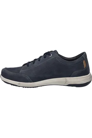 Josef Seibel Enrico 30 | Halbschuh für Herren | Blau