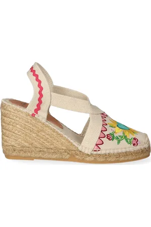 Toni Pons Gardenia Bonita Canvas Dames Espadrilles Multi