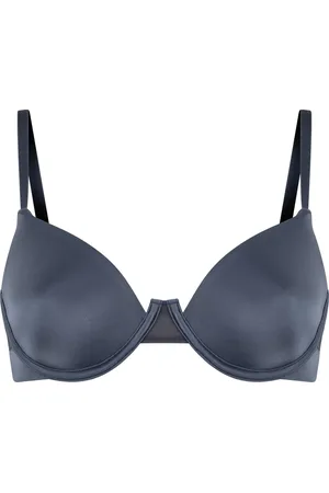 Hunkemöller Dames Lingerie Niet-voorgevormde beugel bh Blaze - - maat B70