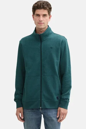 TOM TAILOR Jacke Sweatjacke