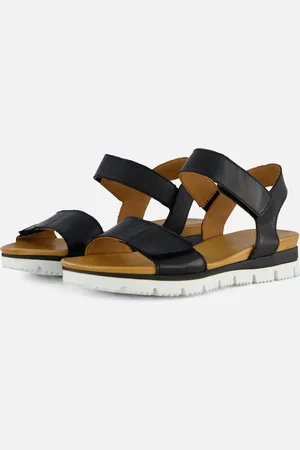Aqa Sandalen Leer - Dames