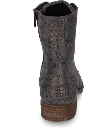 Josef Seibel Sienna 82 | Stiefelette für Damen | Grau