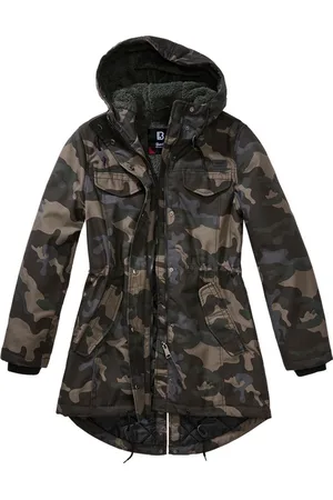 Brandit Marsh Lake Parka jas - M