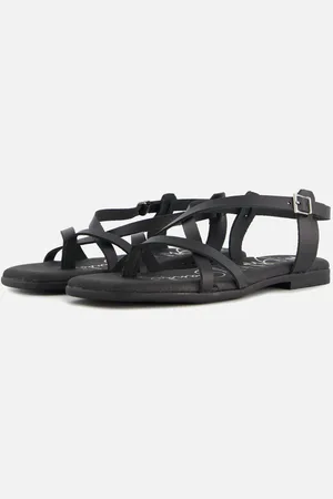 Oh my sandals Athena Sandalen Leer - Dames