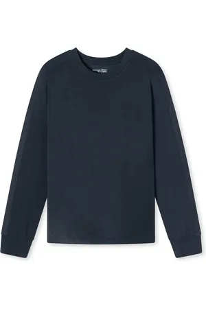 Schiesser Pyjamaoberteil Mix & Relax