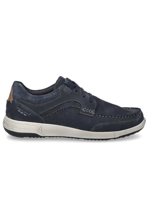 Josef Seibel Enrico 25 | Halbschuh für Herren | Blau
