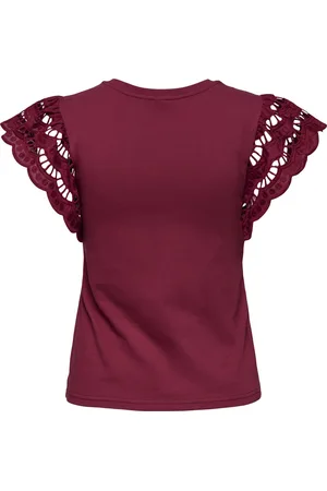 ONLY Macy Mix Shirt Dames