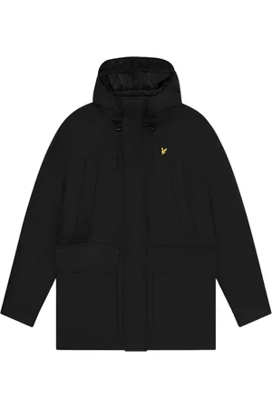 Lyle & Scott Microfleece Parka 2.0 Winterjas Heren