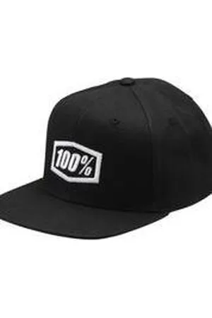 100% Pet Snapback Essential Corpo