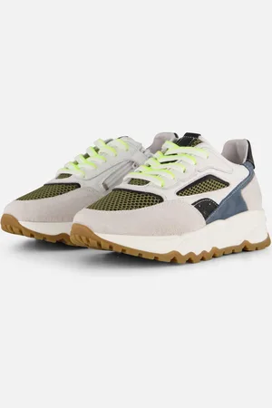 Giga Sneakers Leer