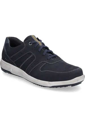 Josef Seibel Enrico 28 | Halbschuh für Herren | Blau