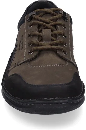 Josef Seibel Anvers 98 | Halbschuh für Herren | Grau
