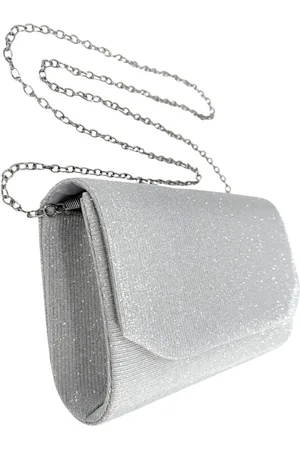 LE CAMP Charmante glinsterende gala tas - Goud en - Clutch - Stijlvol - Feestdagen - Gala - Trouwpartijen - Gilica