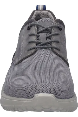 Josef Seibel Wales 03 | Halbschuh für Herren | Grau