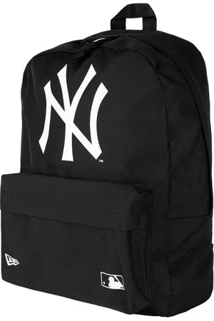 New Era MLB STADIUM BAG NEYYAN BLK