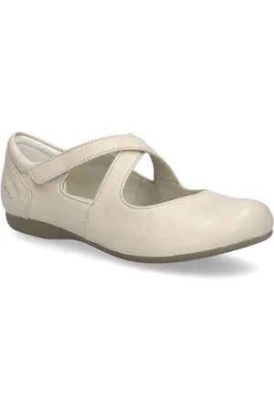 Josef Seibel Fiona 72 | Ballerina für Damen | Beige