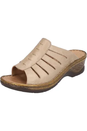 Josef Seibel Catalonia 77 | Clog für Damen | Beige