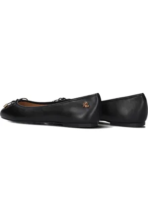 Ralph Lauren Jayna Flats Ballet Ballerina