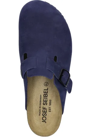 Josef Seibel Josef 04 | Clog für Herren | Blau
