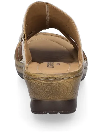 Josef Seibel Catalonia 86 | Clog für Damen | Braun