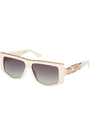Guess Gu7914 Zonnebril Wit Man
