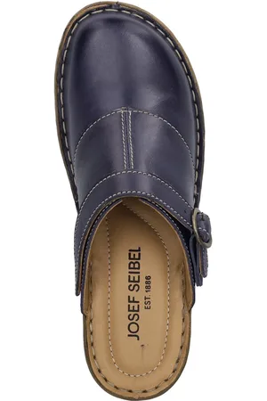 Josef Seibel Catalonia 83 | Clog für Damen | Blau