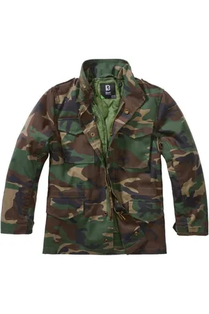 Brandit M65 Standard Kinder Jacket - Kids 158/164