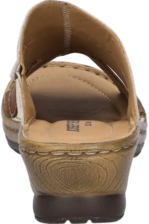 Josef Seibel Catalonia 86 | Clog für Damen | Braun